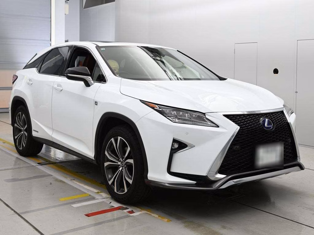 LEXUS RX450H