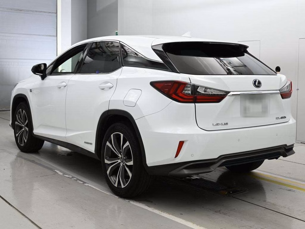 LEXUS RX450H