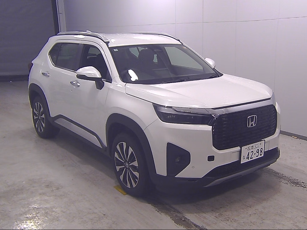 HONDA WR-V