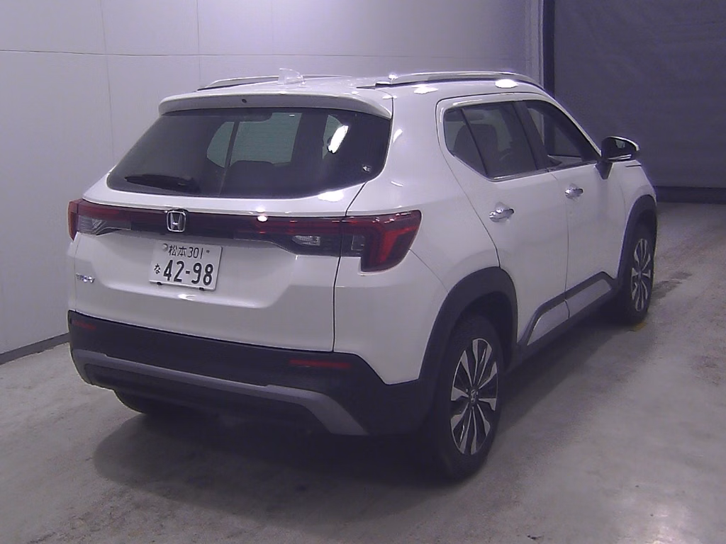HONDA WR-V