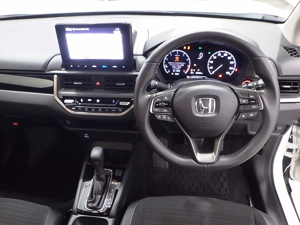 HONDA WR-V
