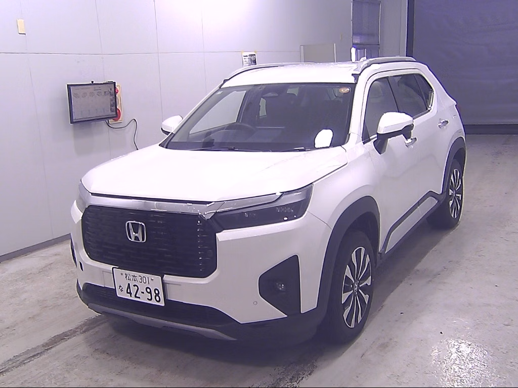 HONDA WR-V