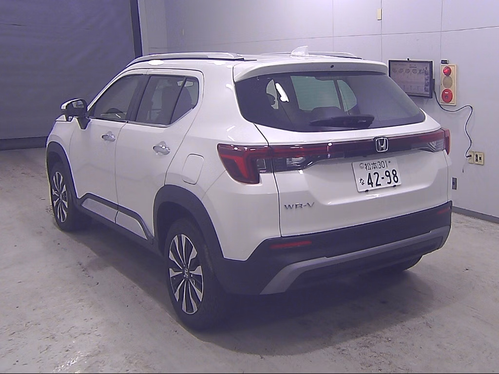 HONDA WR-V