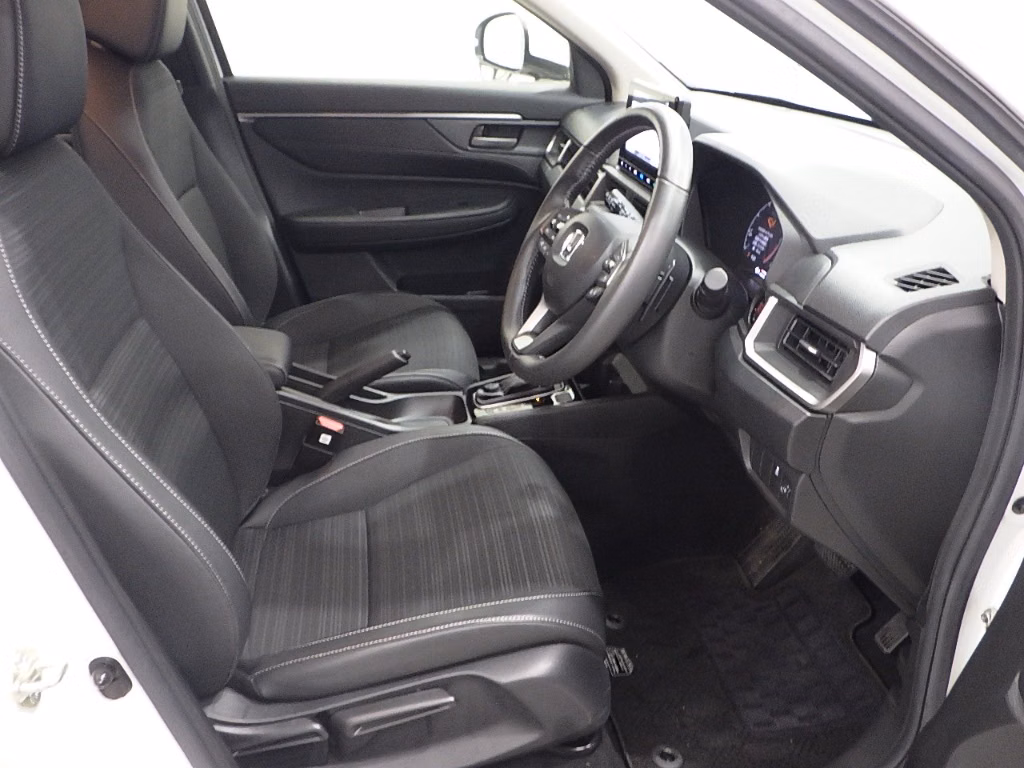 HONDA WR-V
