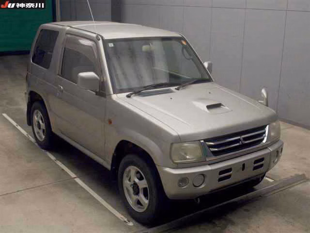 MITSUBISHI PAJERO MINI