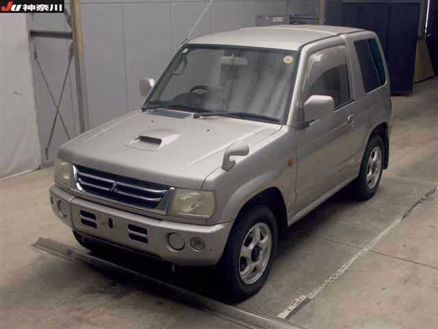 MITSUBISHI PAJERO MINI