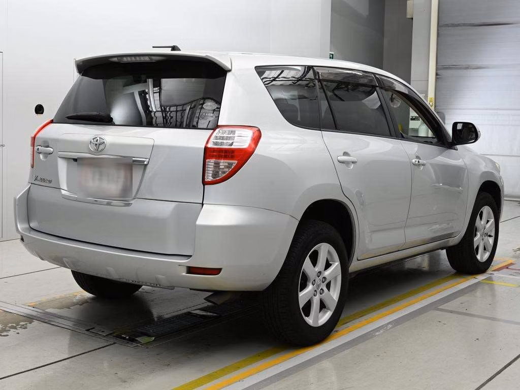 TOYOTA VANGUARD