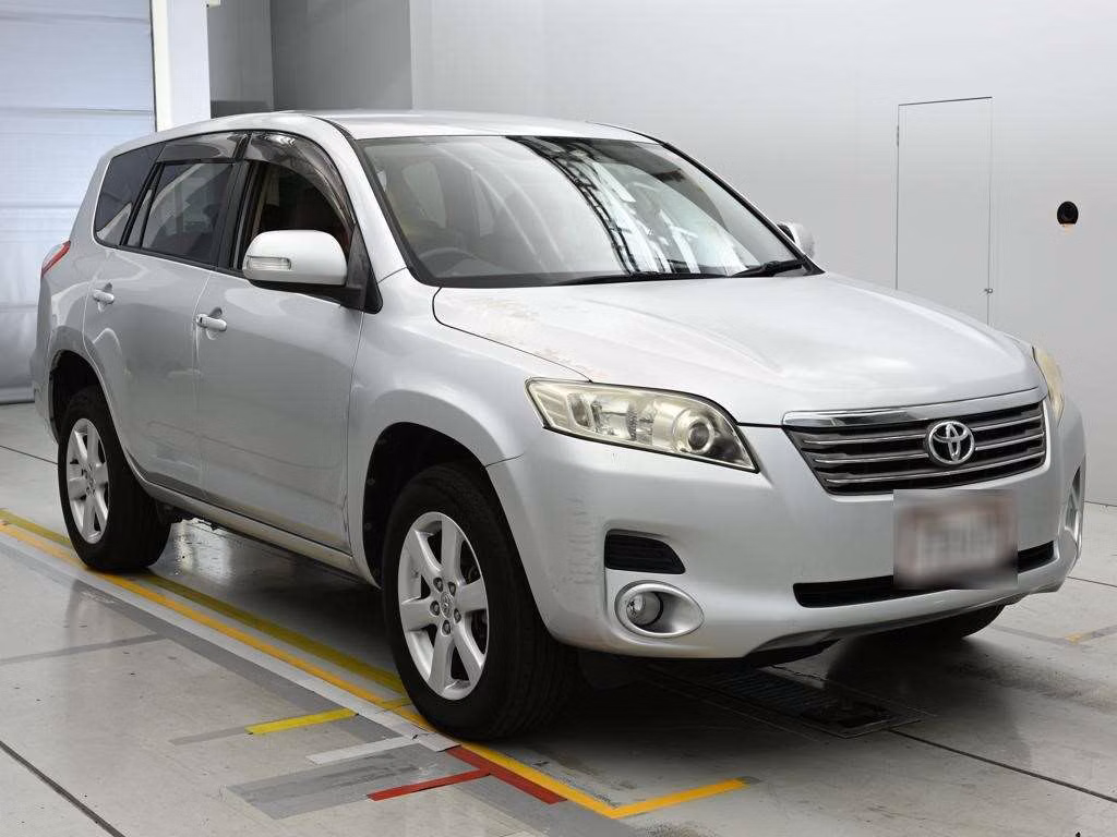 TOYOTA VANGUARD