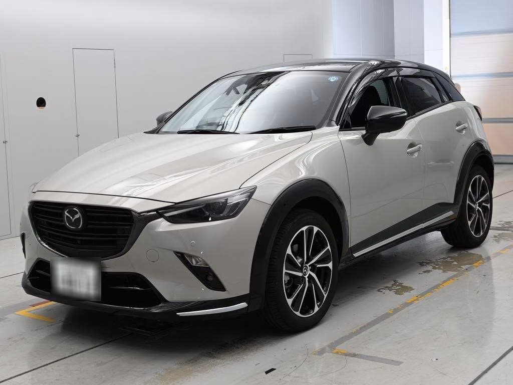 MAZDA CX-3