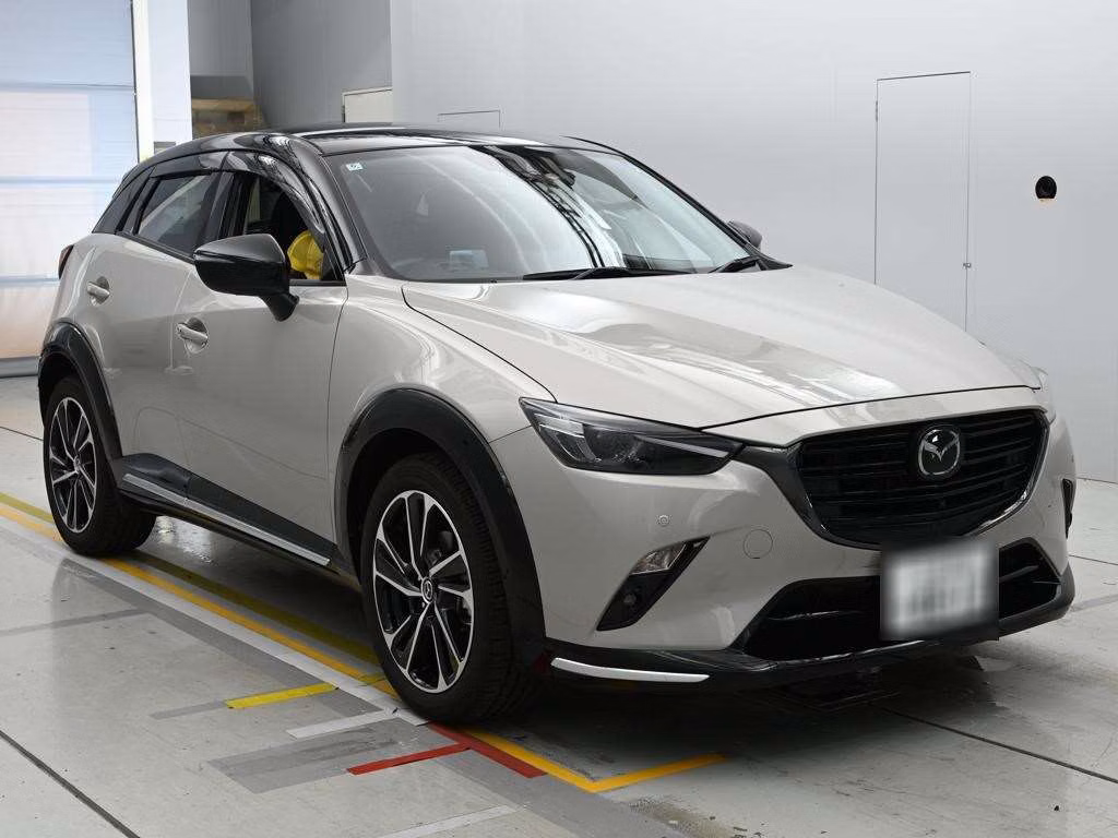 MAZDA CX-3