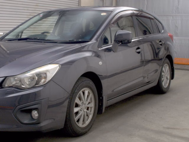 SUBARU IMPREZA