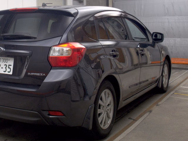 SUBARU IMPREZA