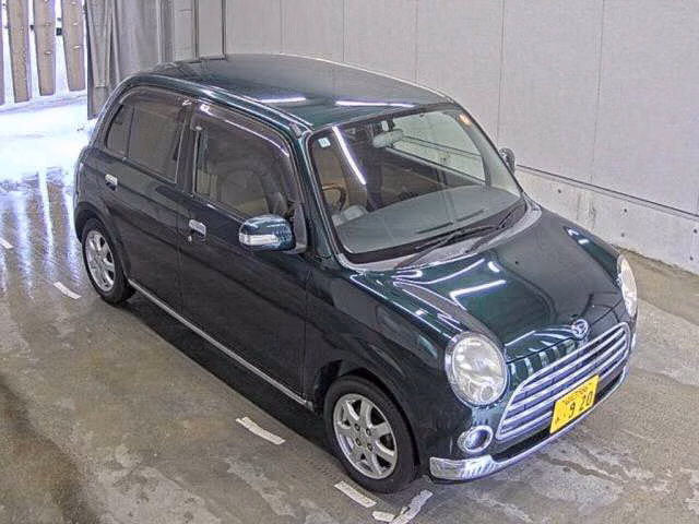 DAIHATSU MIRA GINO