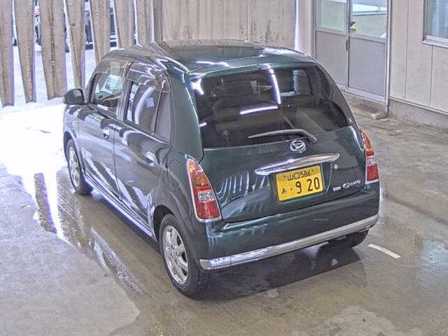 DAIHATSU MIRA GINO