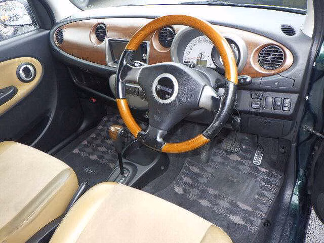 DAIHATSU MIRA GINO