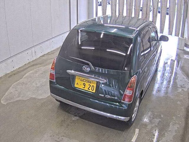 DAIHATSU MIRA GINO