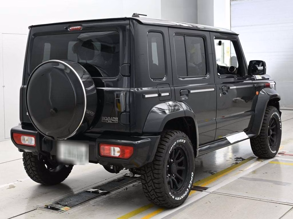 SUZUKI JIMNY