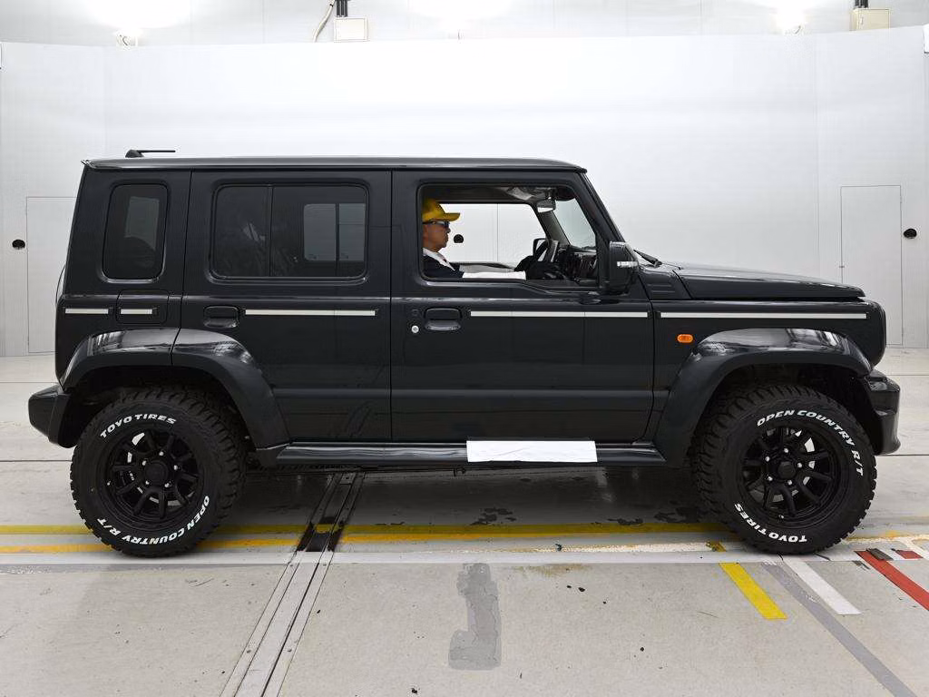 SUZUKI JIMNY