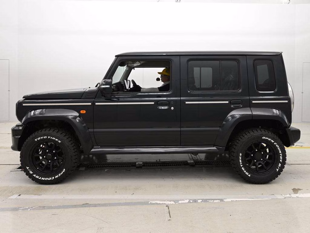 SUZUKI JIMNY