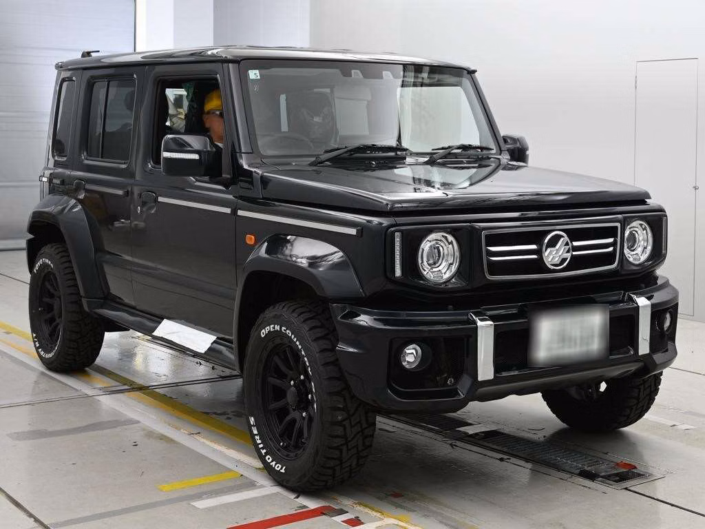 SUZUKI JIMNY