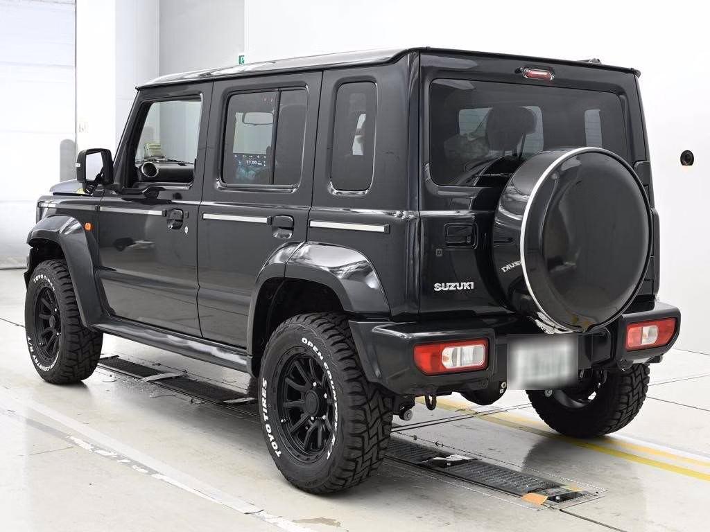 SUZUKI JIMNY