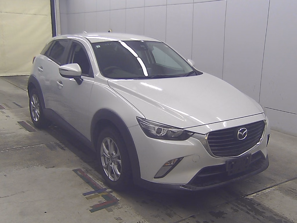 MAZDA CX-3