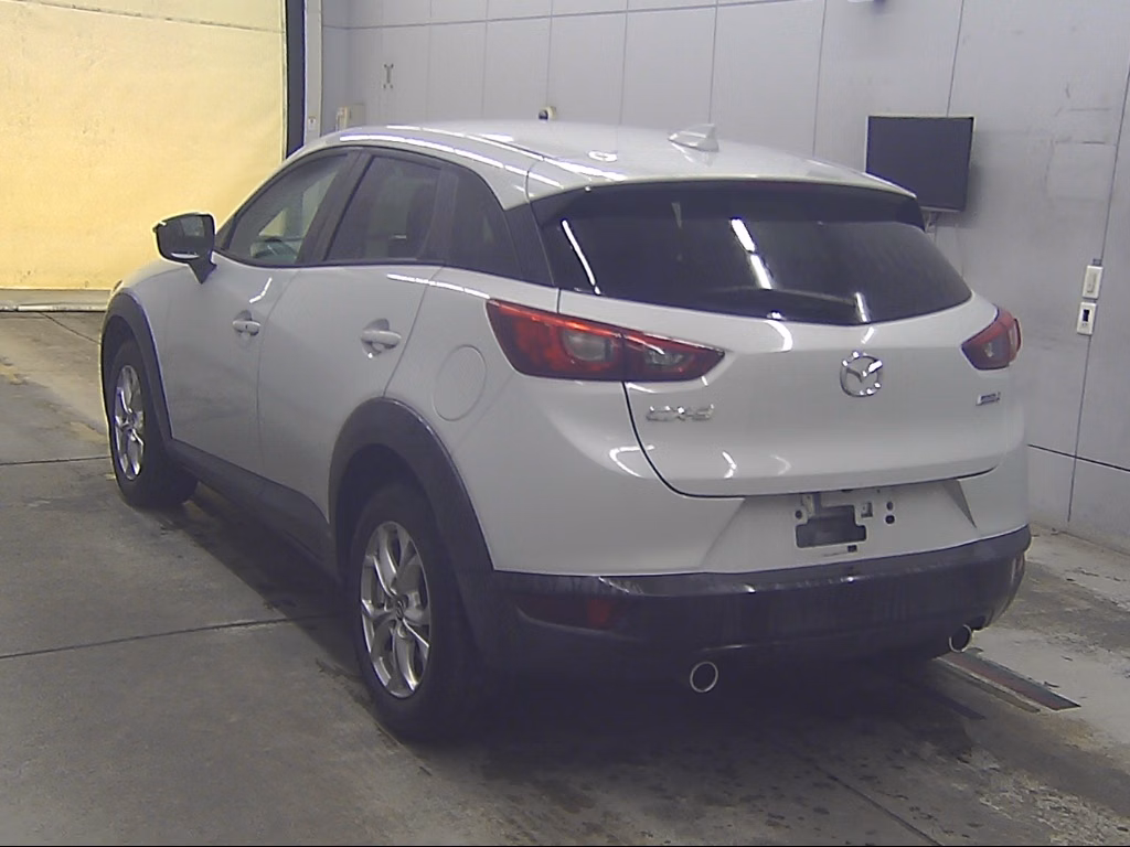 MAZDA CX-3