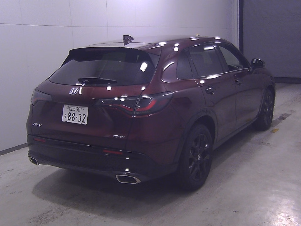 HONDA ZR-V