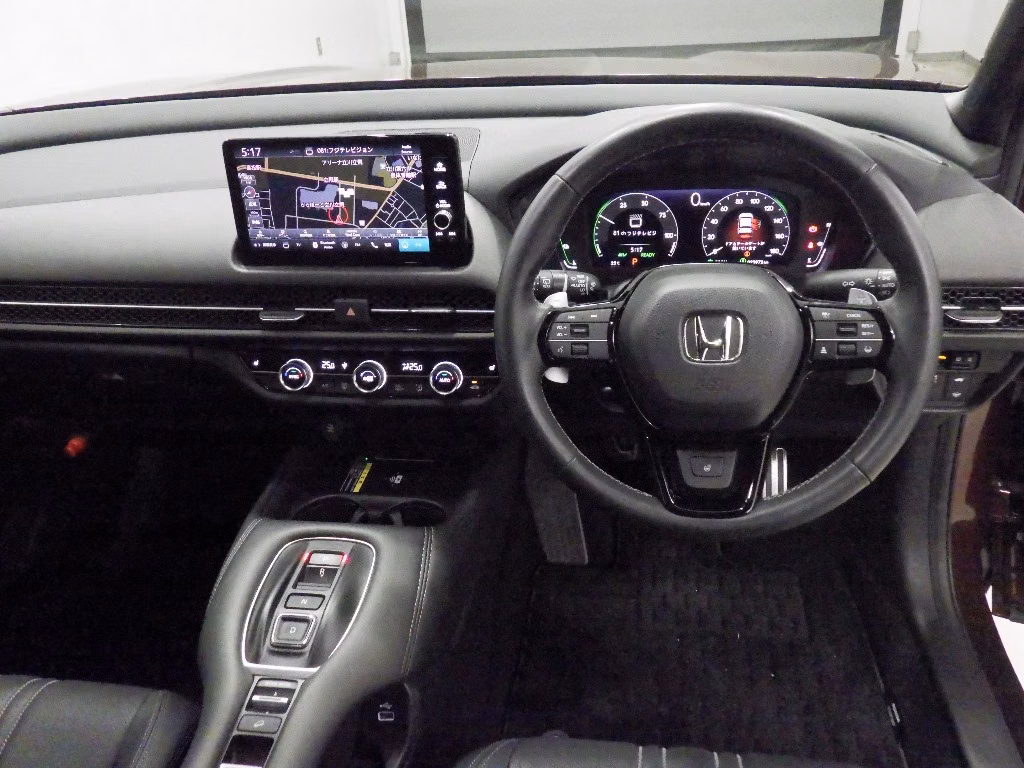 HONDA ZR-V