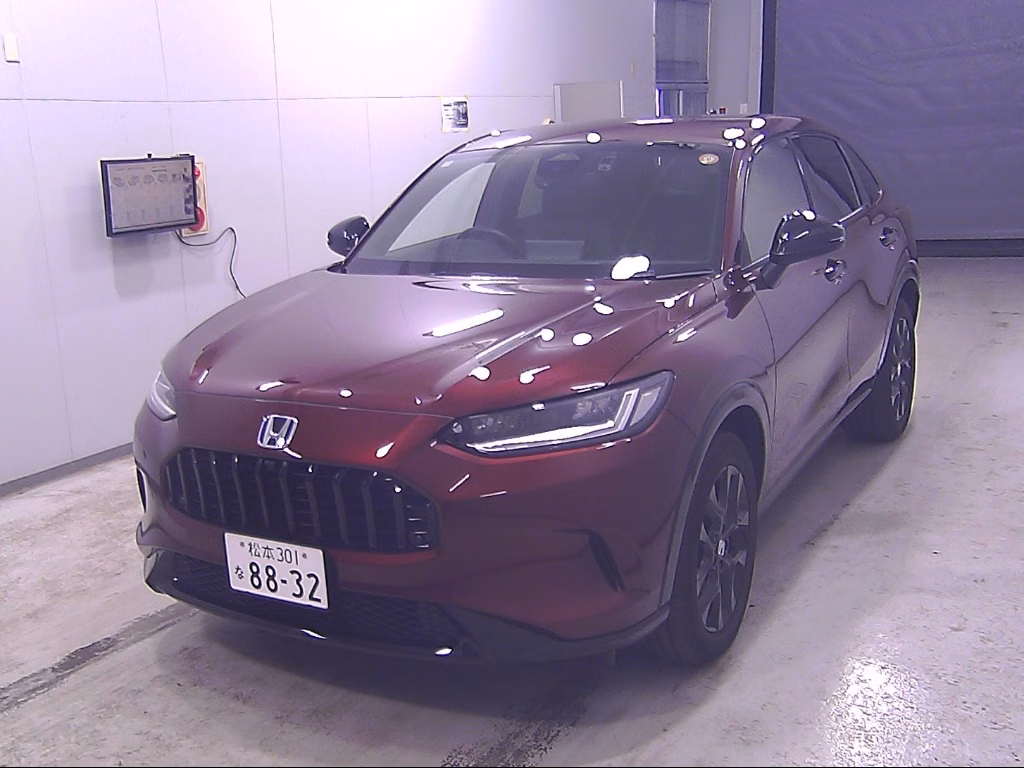 HONDA ZR-V