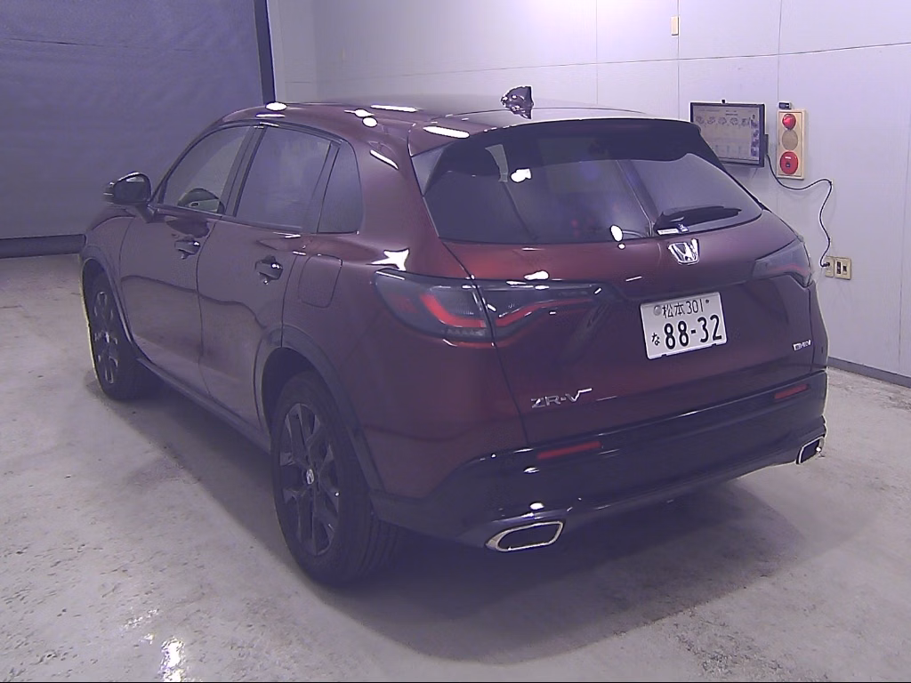 HONDA ZR-V