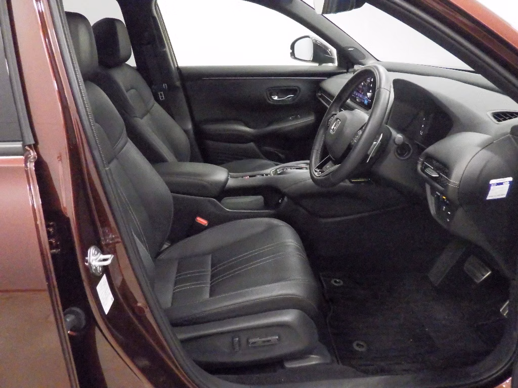 HONDA ZR-V