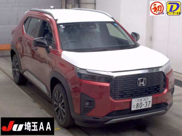 HONDA WR-V
