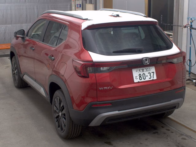 HONDA WR-V