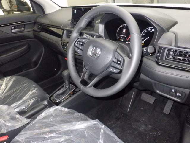 HONDA WR-V
