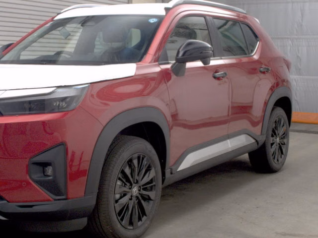 HONDA WR-V