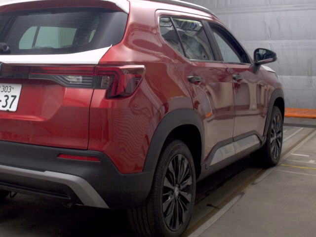 HONDA WR-V