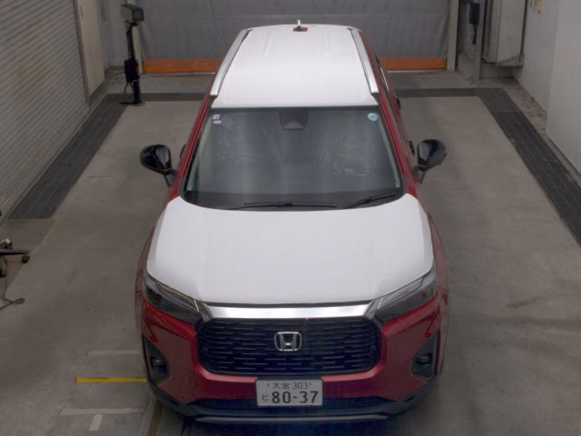 HONDA WR-V