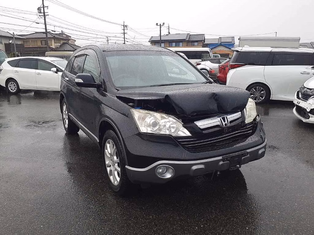 HONDA CR-V