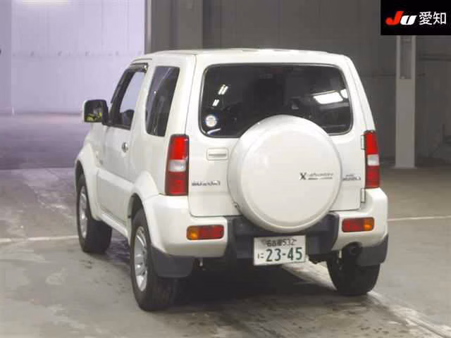 SUZUKI JIMNY SIERRA