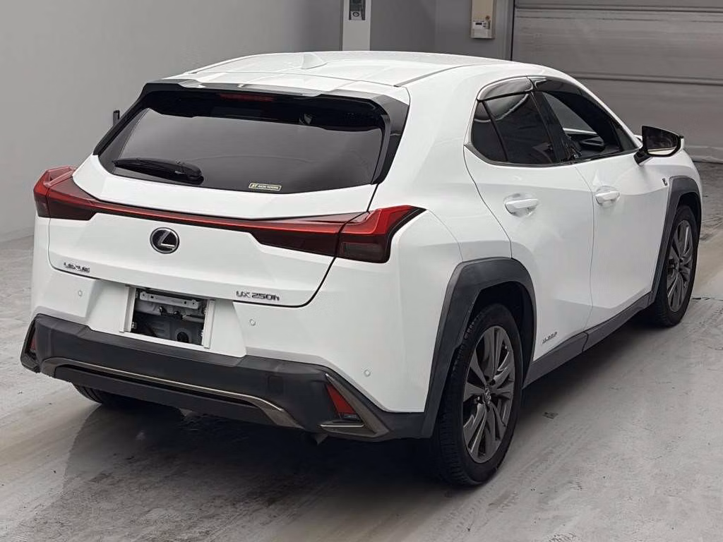 LEXUS UX250H