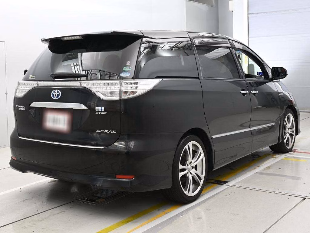 TOYOTA ESTIMA
