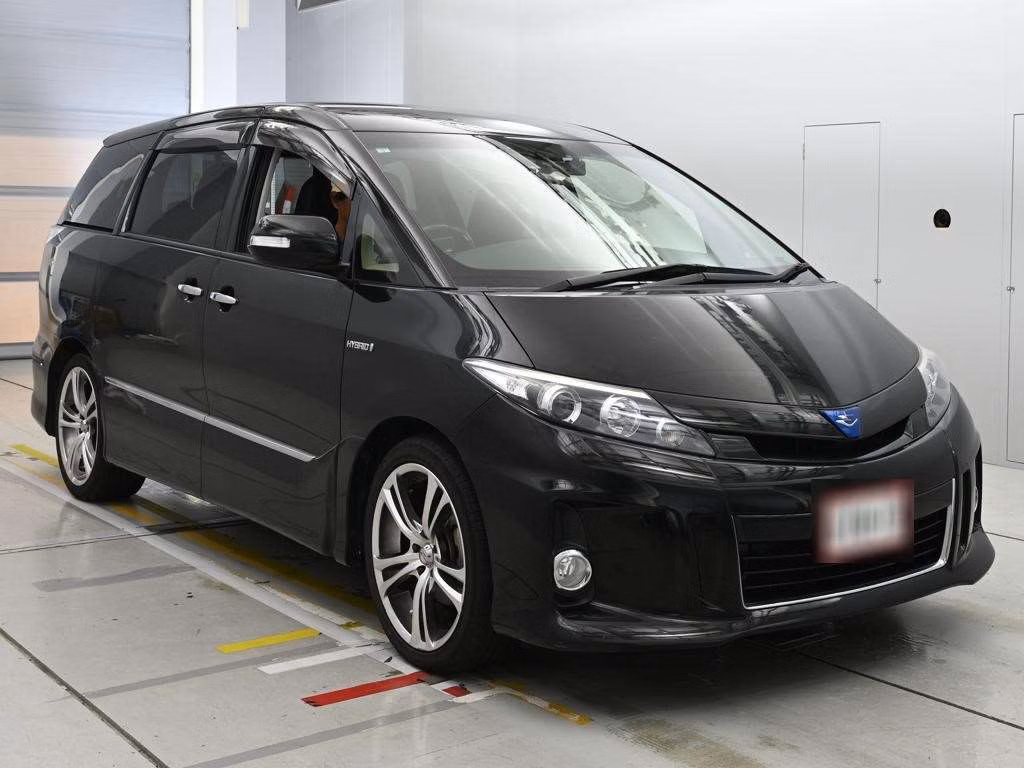 TOYOTA ESTIMA