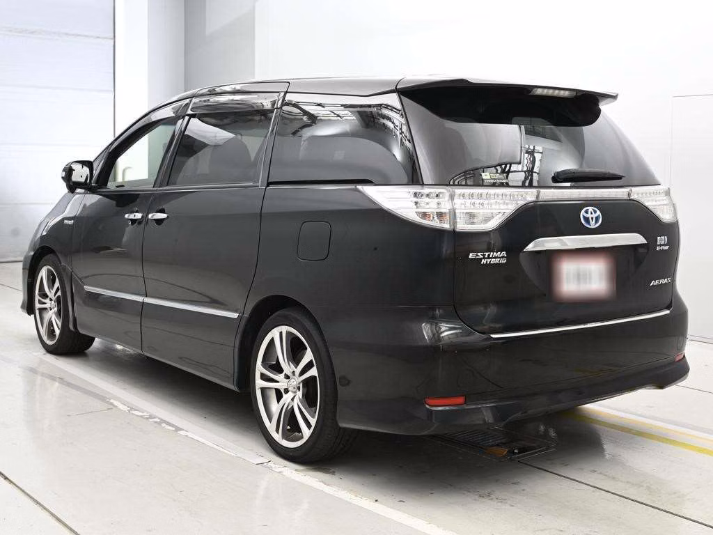 TOYOTA ESTIMA