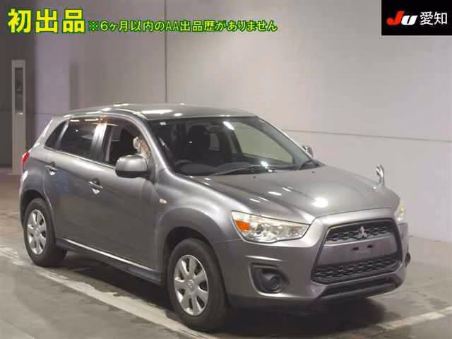 MITSUBISHI RVR