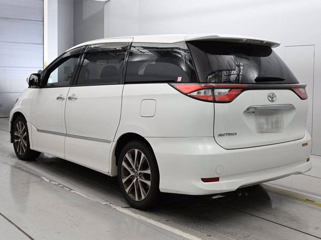 TOYOTA ESTIMA