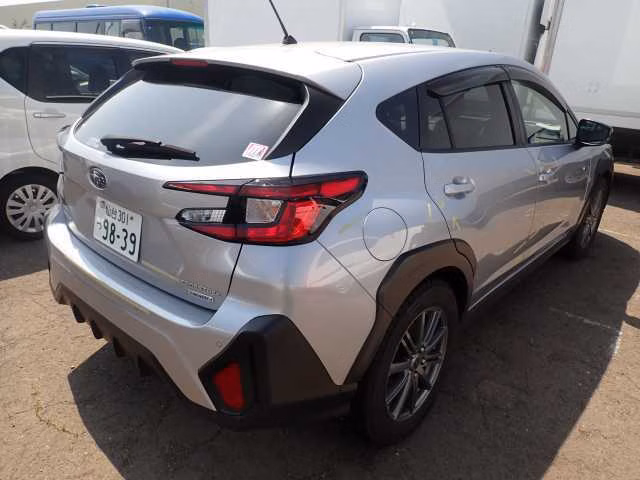 SUBARU CROSSTREK
