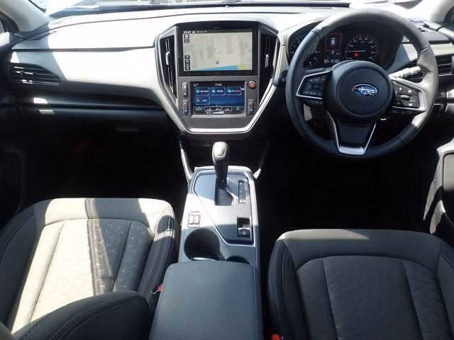 SUBARU CROSSTREK