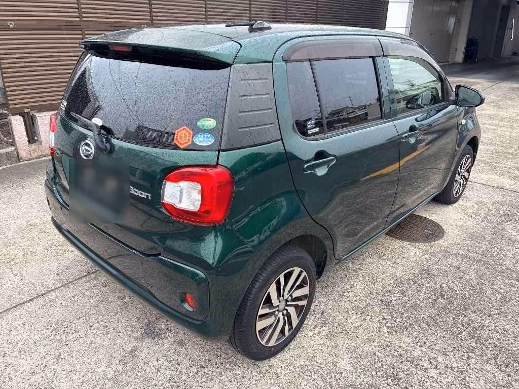 DAIHATSU BOON