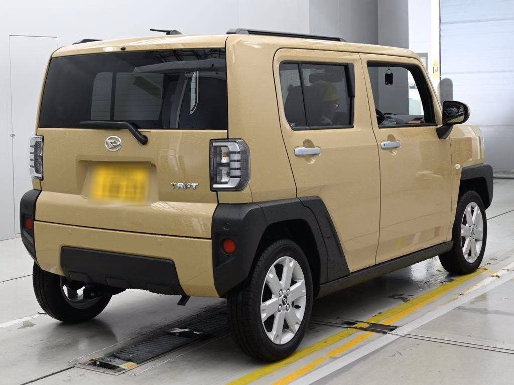 DAIHATSU TAFT